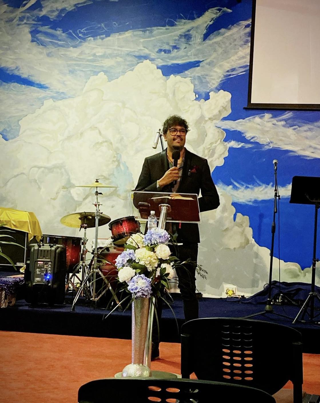 A church that knows your name