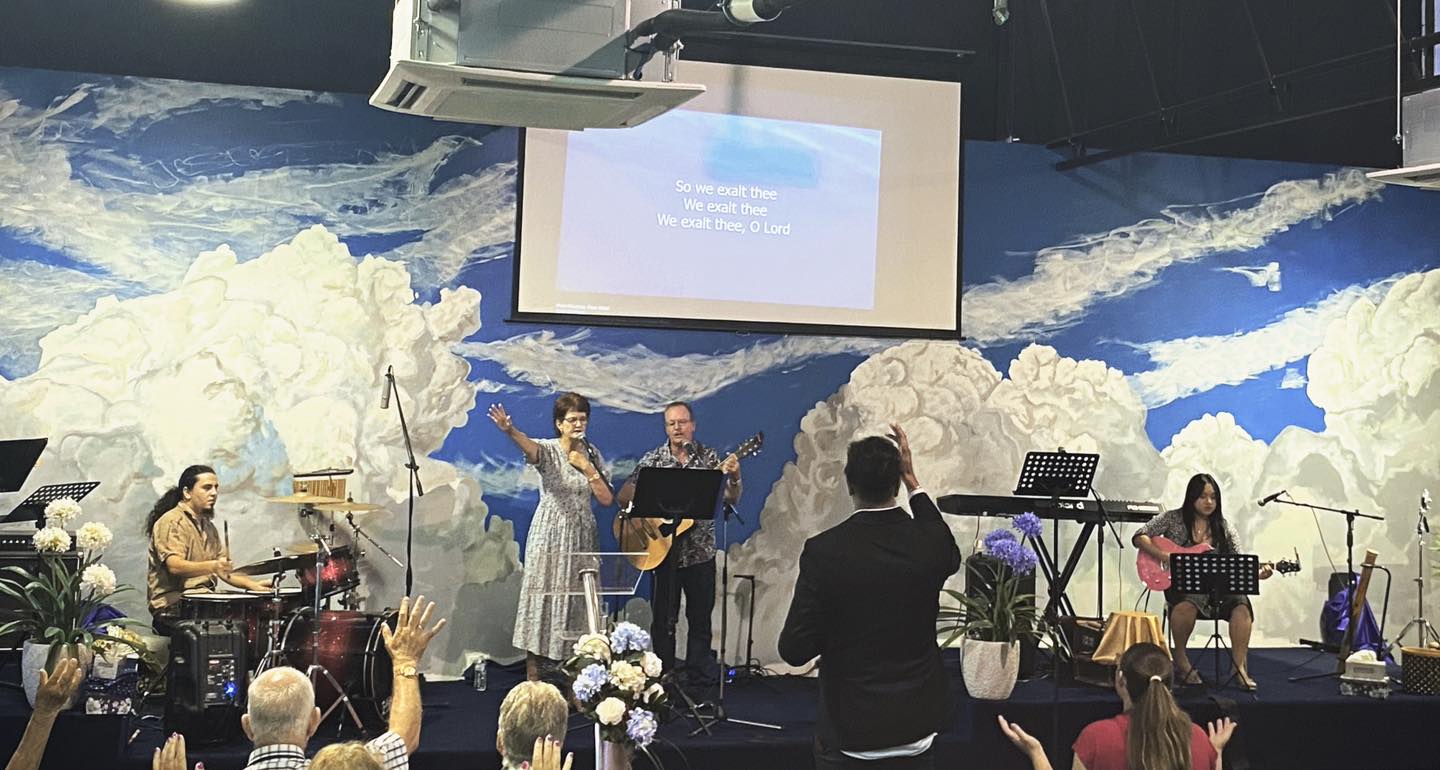 Prayer that feels personal